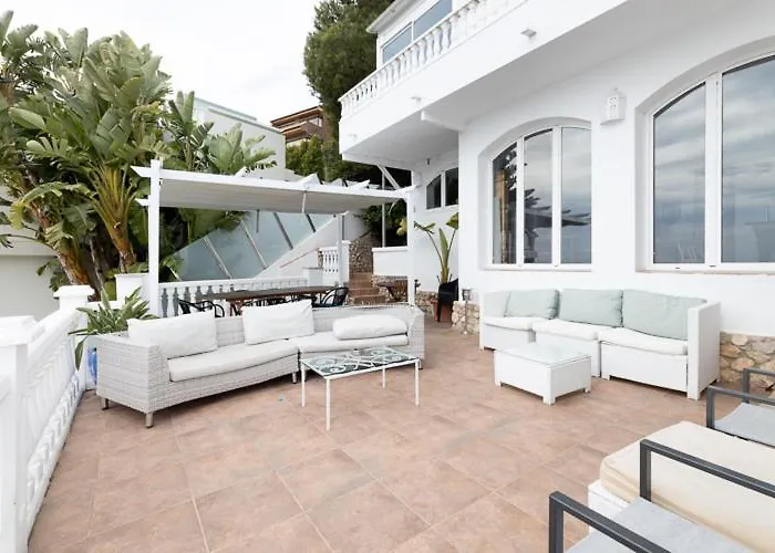 Βίλα Exclusive With Private Pool In