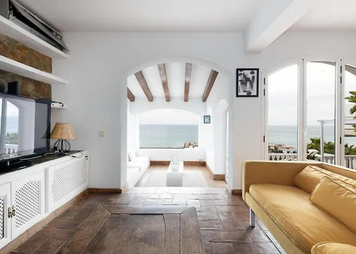 Exclusive With Private Pool In * Sitges