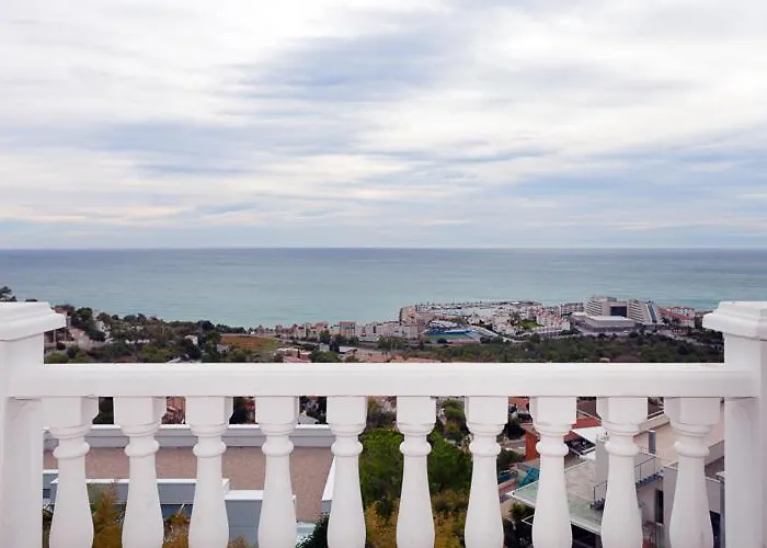 Exclusive With Private Pool In Villa Sitges