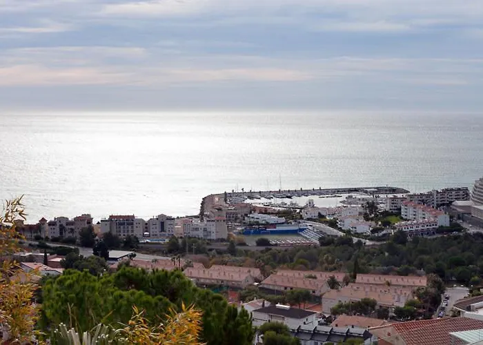 Exclusive With Private Pool In Villa Sitges