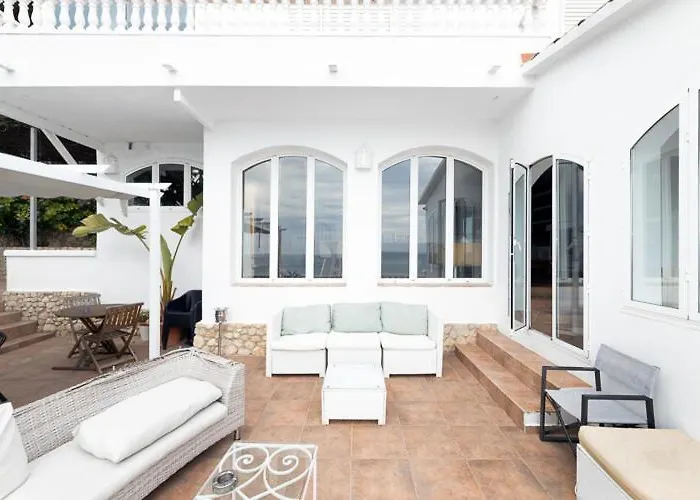 Exclusive With Private Pool In Villa Sitges