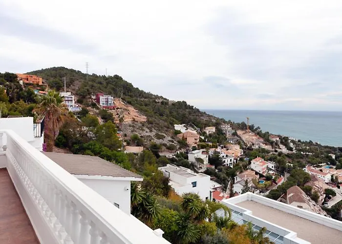 Exclusive With Private Pool In Villa Sitges